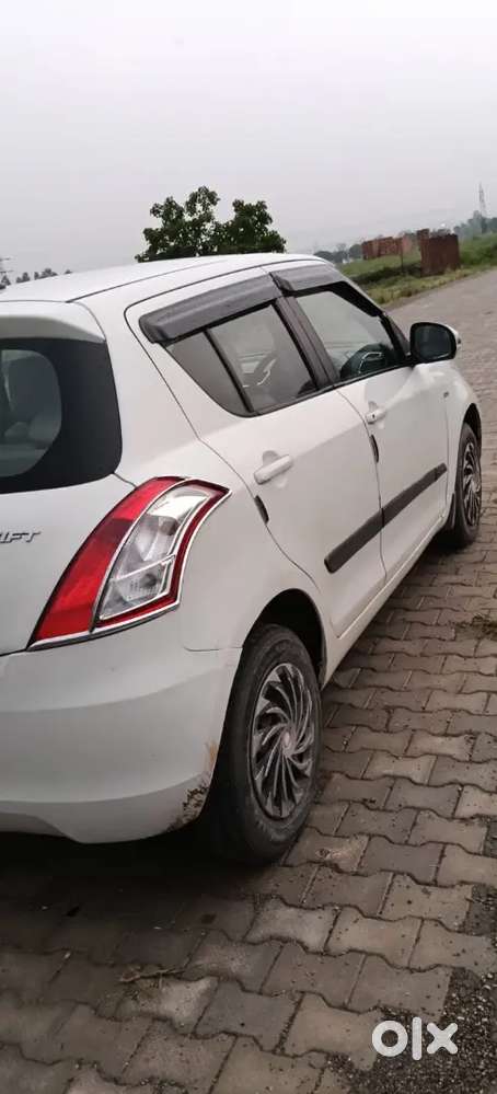 Maruti Suzuki Swift Vdi Diesel 2013