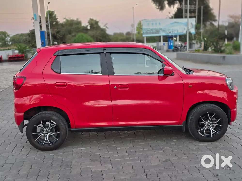 Maruti Suzuki S-presso 2020 Petrol Good Condition