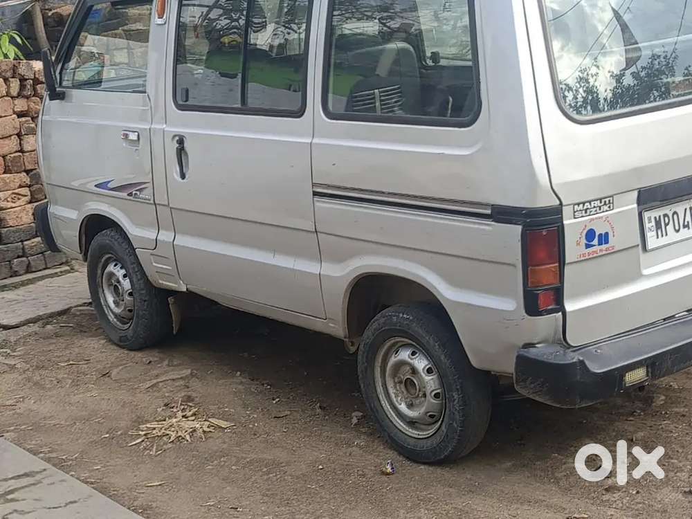 Maruti Suzuki Omni 2019 8 Seater