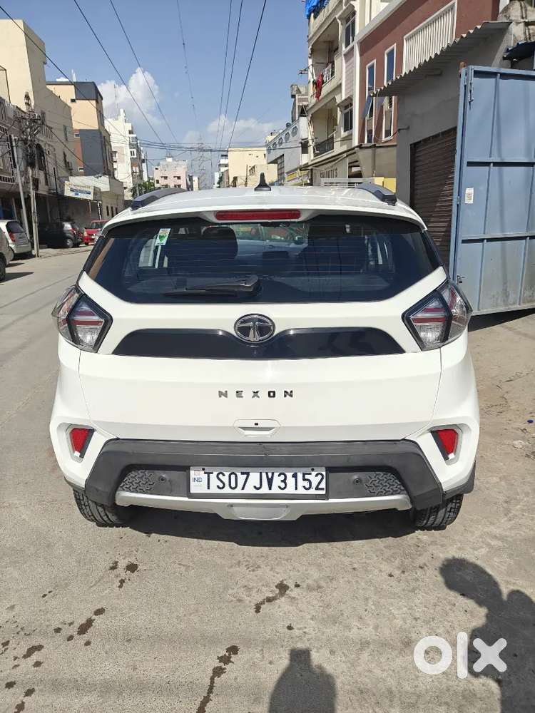 Tata Nexon 2023 Petrol Good Condition