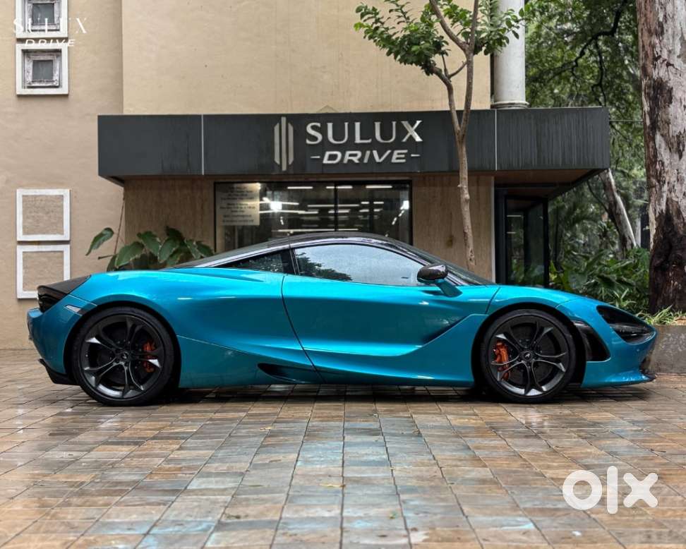 Mclaren 720s Coupe, 2022, Petrol
