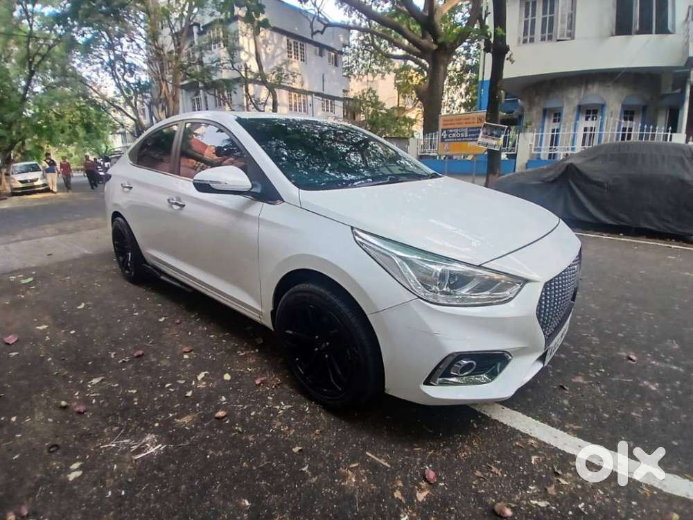 Hyundai Verna 1.5 Sx Vtvt, 2019, Petrol