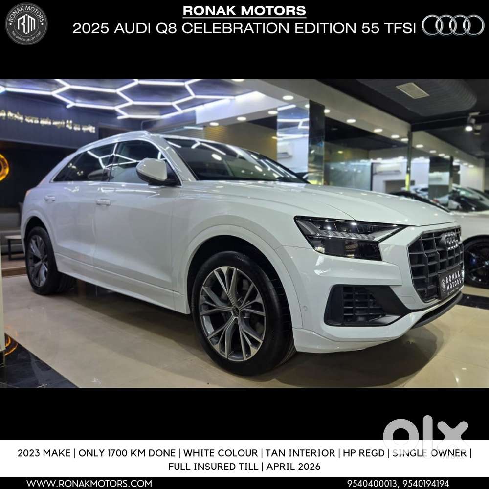 Audi Q8 3.0 55 Tfsi Quattro, 2025, Petrol