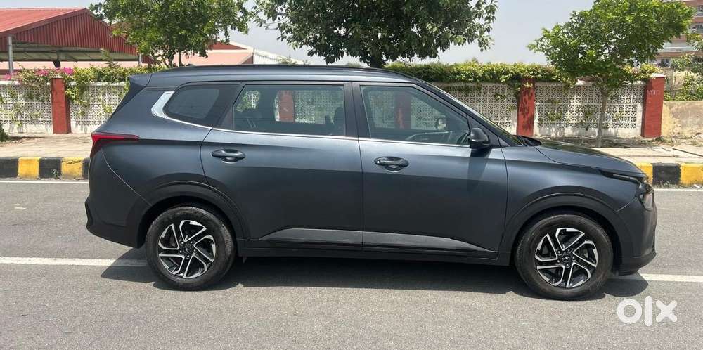 Kia Carens X Line 1.5 Turbo Petrol Dct 6 Str, 2024, Petrol