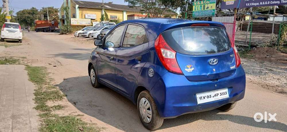 Hyundai Eon D-lite O, 2012, Petrol