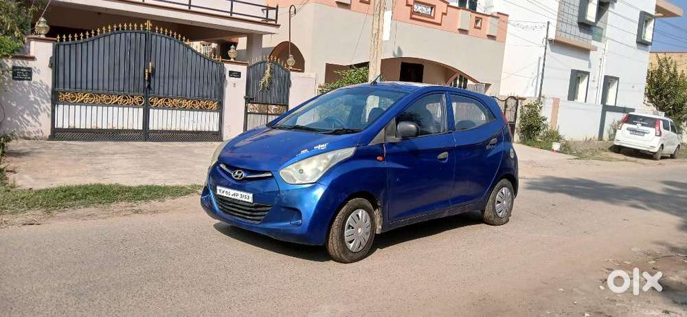Hyundai Eon D-lite O, 2012, Petrol