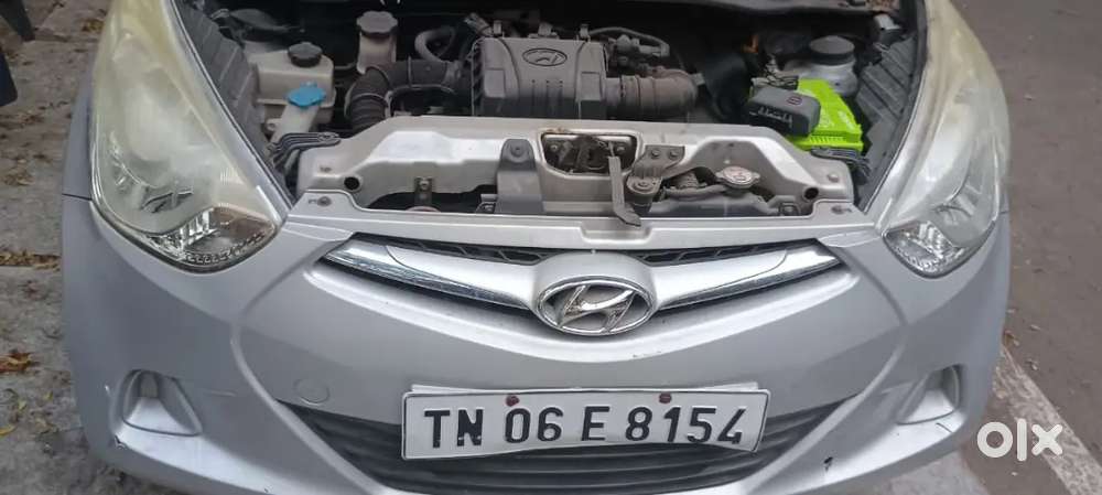 Hyundai Eon 2012 Petrol 32000 Km Driven, Well Maintained