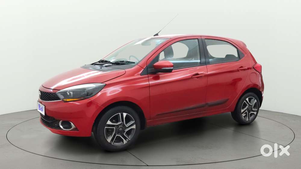 Tata Tiago 1.2 Revotron Xz Plus, 2019, Petrol