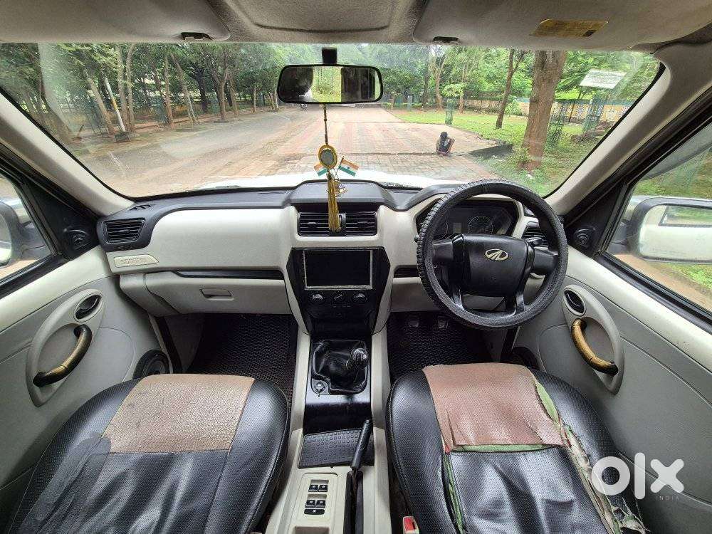 Mahindra Scorpio S3, 2018, Diesel