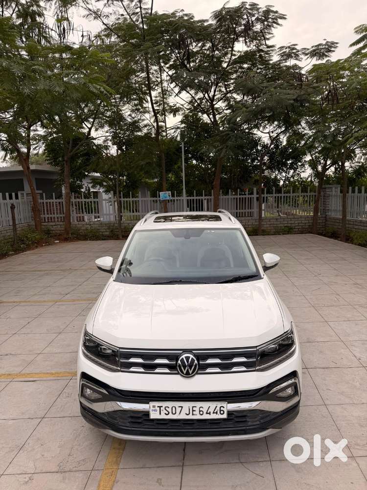 Volkswagen Taigun 2021 Petrol 99000 Km Driven