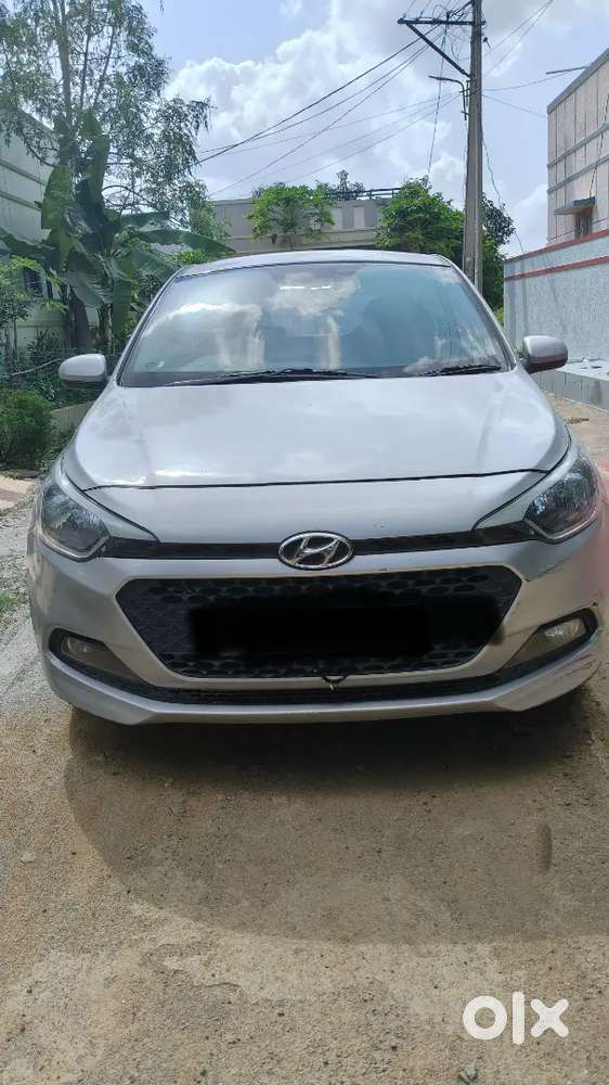 Hyundai Elite I20 Petrol 2017 Model