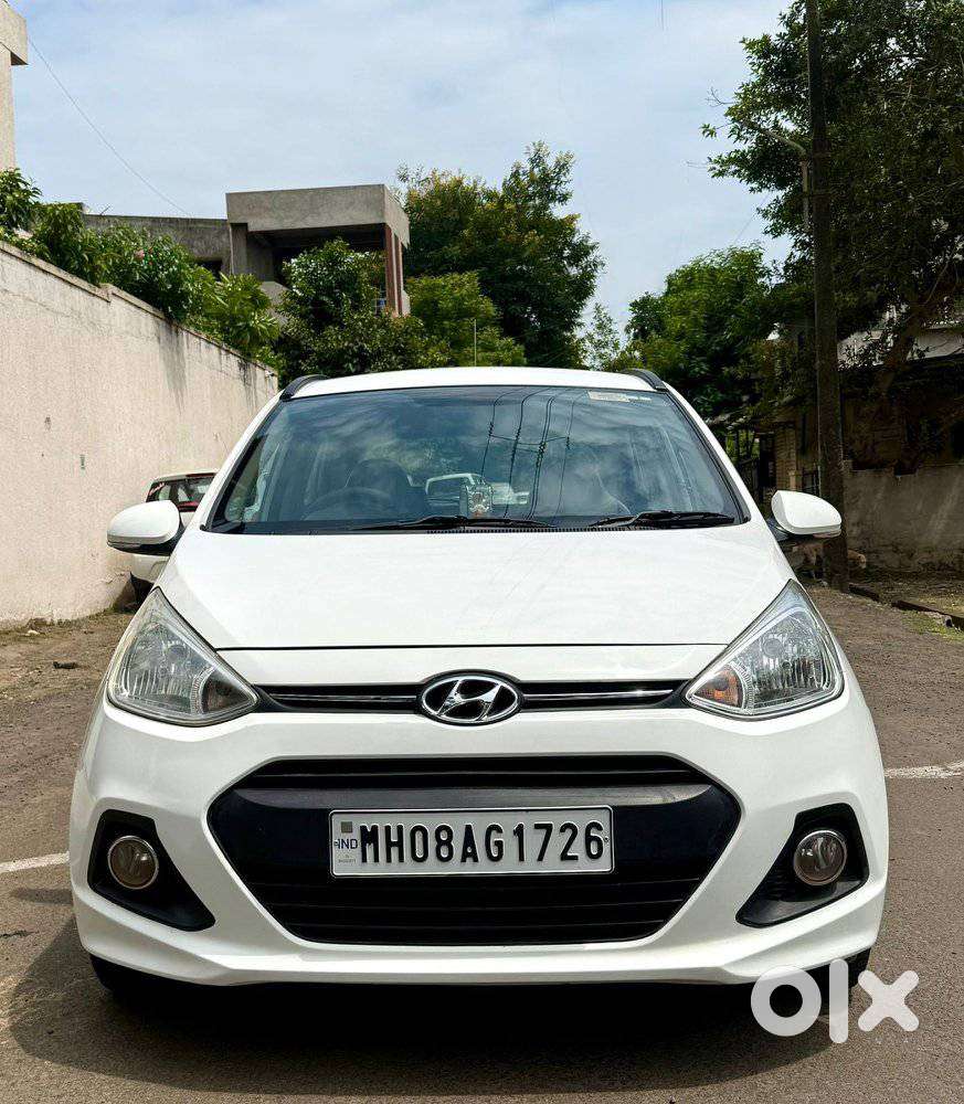 Hyundai Grand I10 Asta 1.1 Crdi (o), 2015