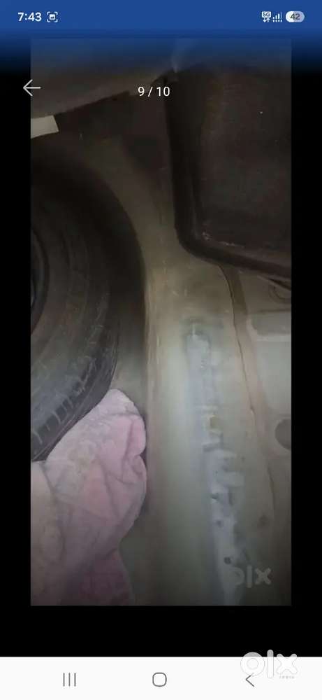Chevrolet Aveo Petrol 2007