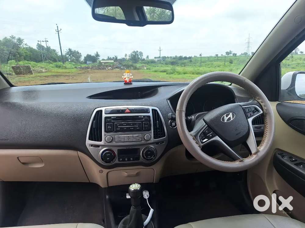Hyundai I20 2012 Asta Manual Petrol