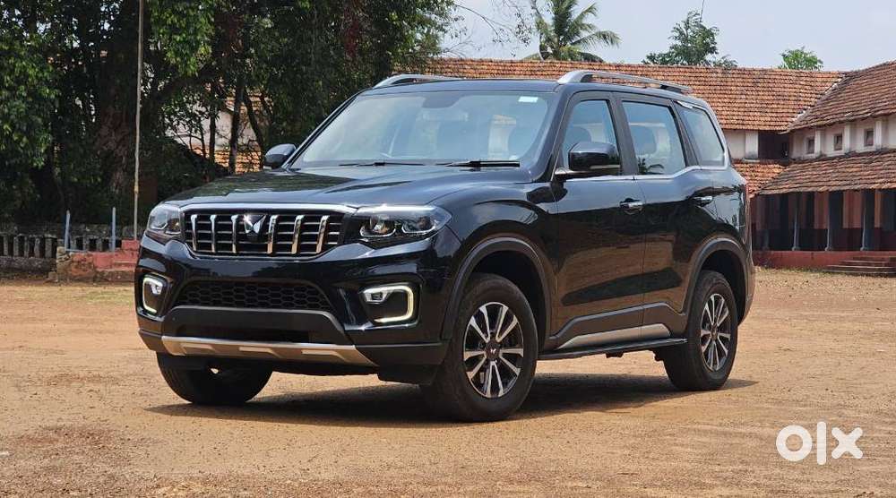 Mahindra Scorpio-n 2.2 Z8 L Diesel Mt 7 Str, 2022, Diesel