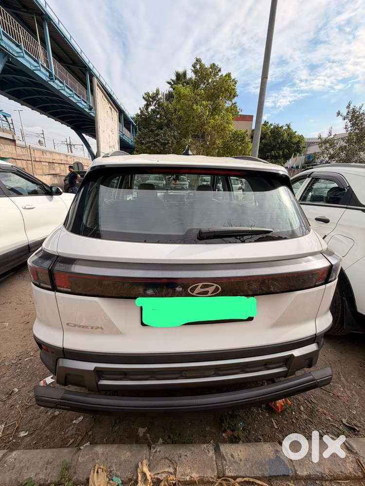 Hyundai Creta 1.5 Mt 2025