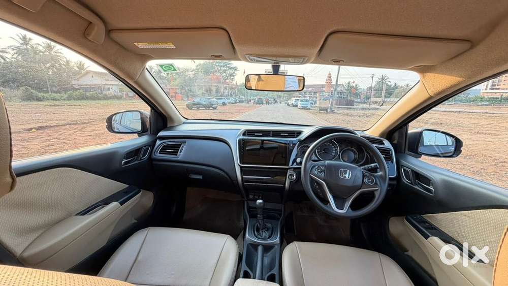 Honda City I-vtec V, 2019, Petrol