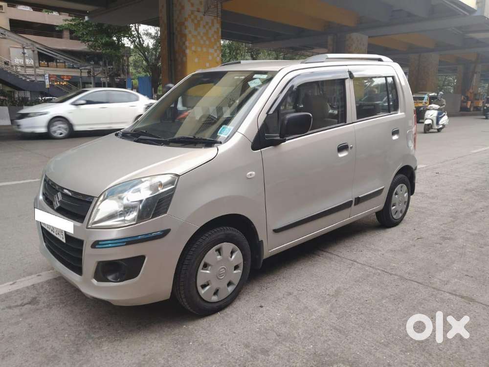 Maruti Suzuki Wagon R Cng Lxi, 2017, Cng & Hybrids