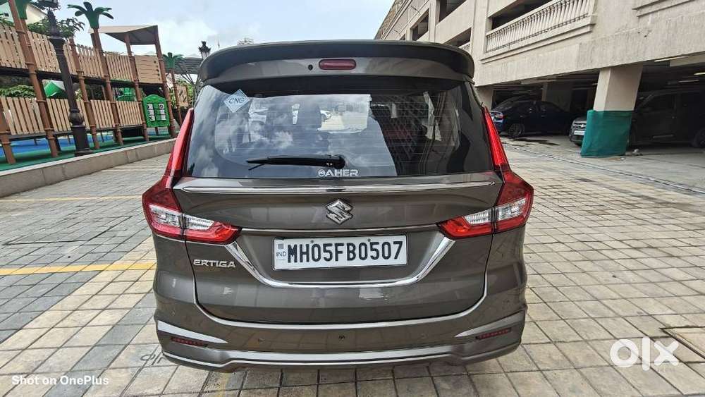 Maruti Suzuki Ertiga Zxi (o) Cng [ ], 2022, Cng & Hybrids