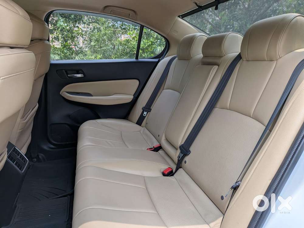 Honda City Zx Cvt, 2022, Petrol