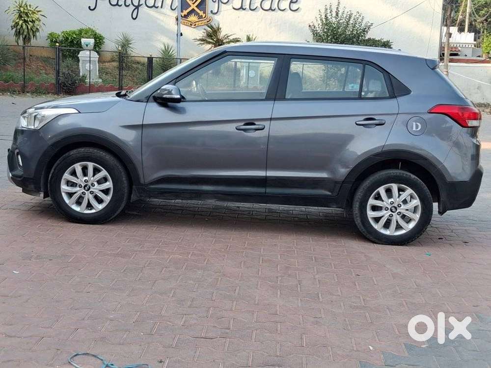 Hyundai Creta 1.6 S Automatic, 2019, Diesel