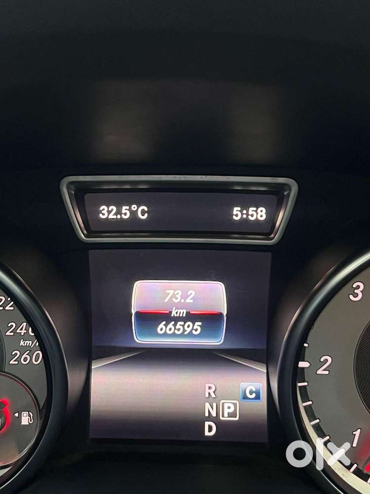 Mercedes-benz Gla 220d 4matic, 2017, Diesel