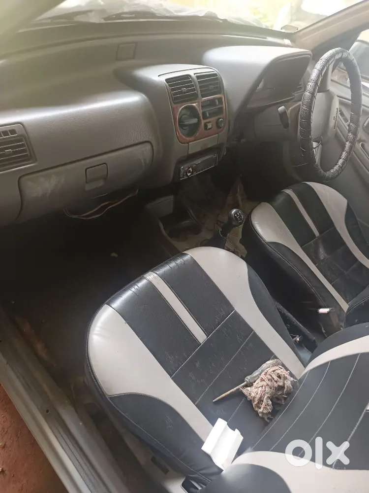 Maruthi Zen Petrol