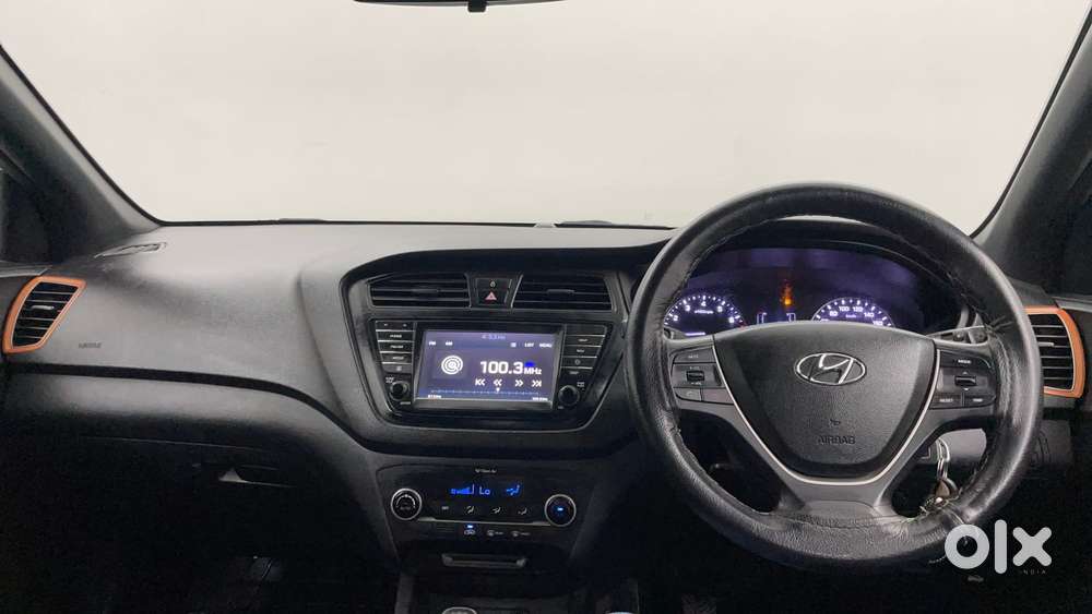Hyundai Elite I20 Asta 1.2 Dual Tone, 2017, Petrol