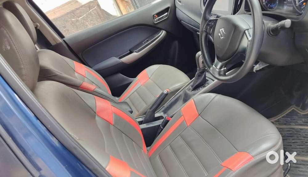 Maruti Suzuki Baleno Zeta Cvt, 2019, Petrol
