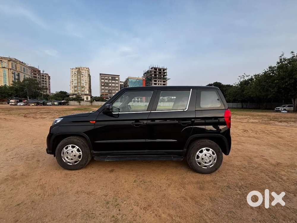 Mahindra Bolero Neo Diesel Manual 2023