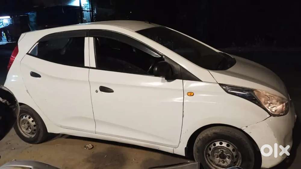 Hyundai Eon 2017 Cng & Hybrids Well Maintained