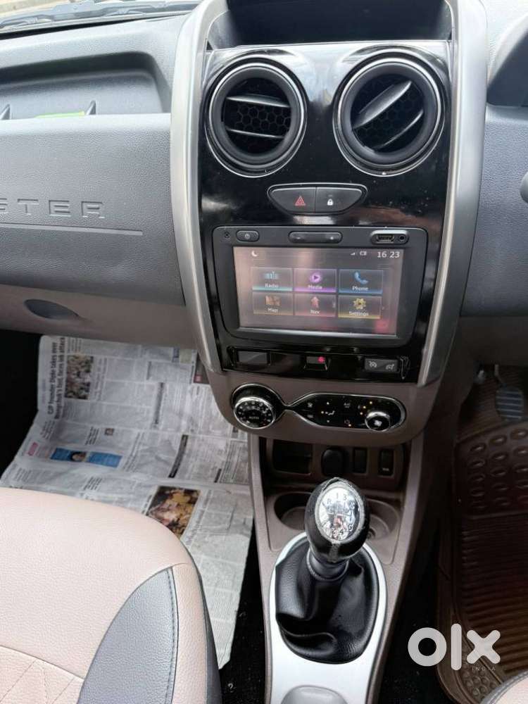 Renault Duster Rxz, 2017, Diesel