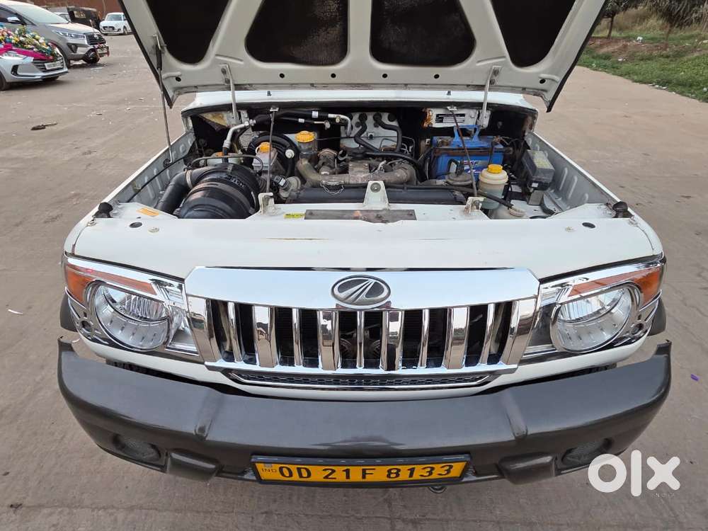 Mahindra Bolero Power Plus Lx, 2018, Diesel