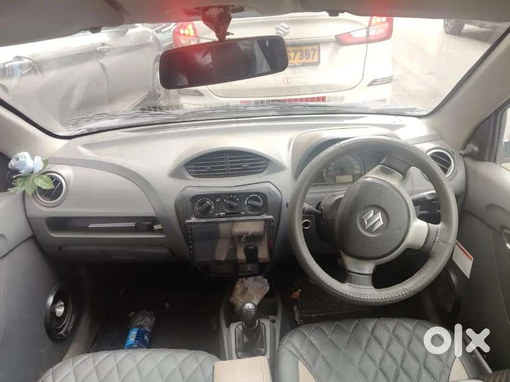 Maruti Suzuki Alto 2013 Cng Lxi