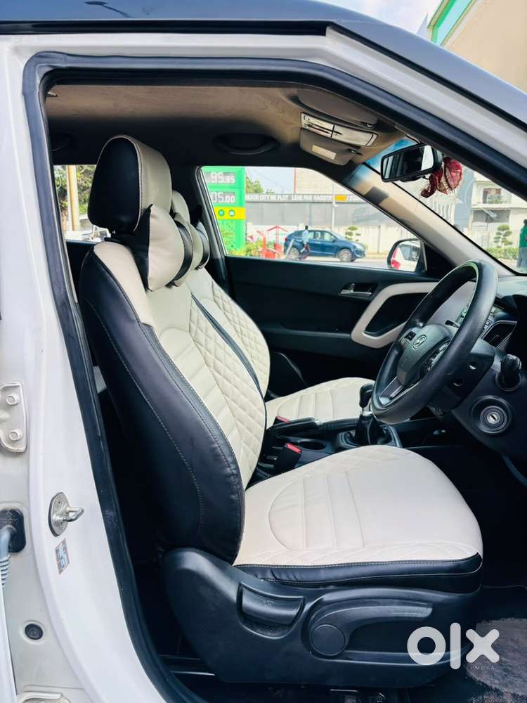 Hyundai Creta 1.4 Crdi S Plus, 2017, Diesel