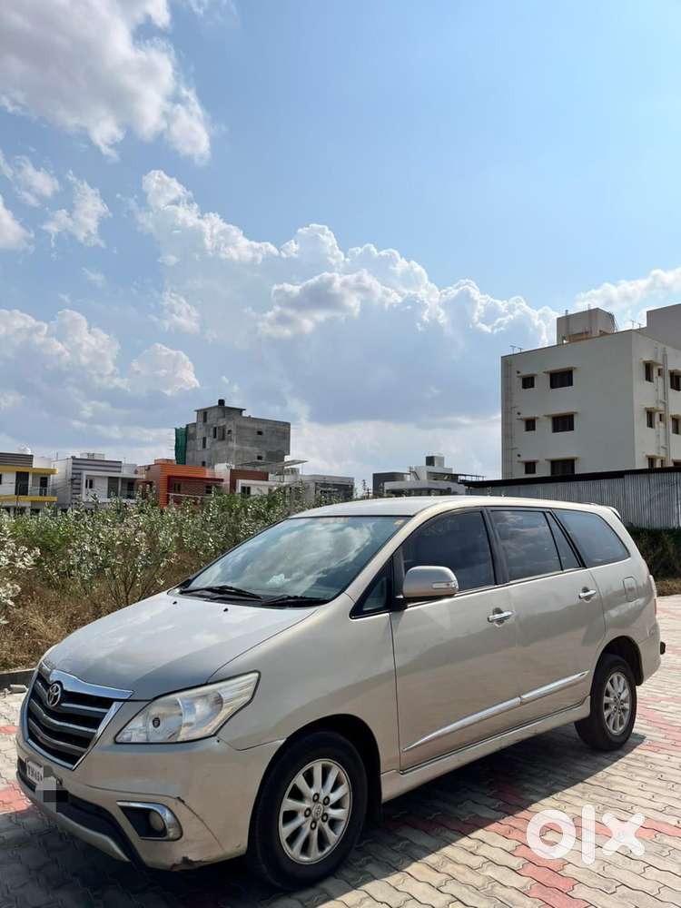 Toyota Innova, 2014, Diesel