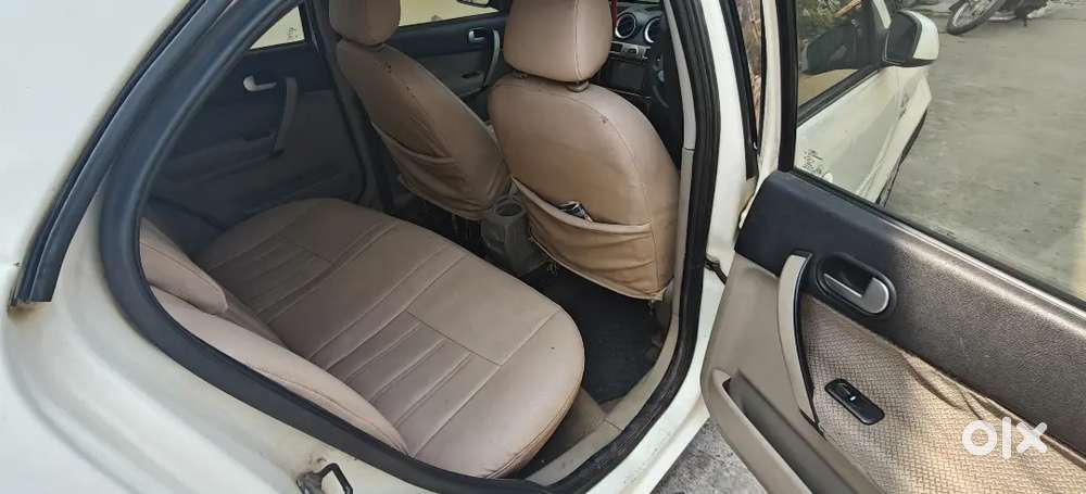 Ford Fiesta 140000 Km Driven