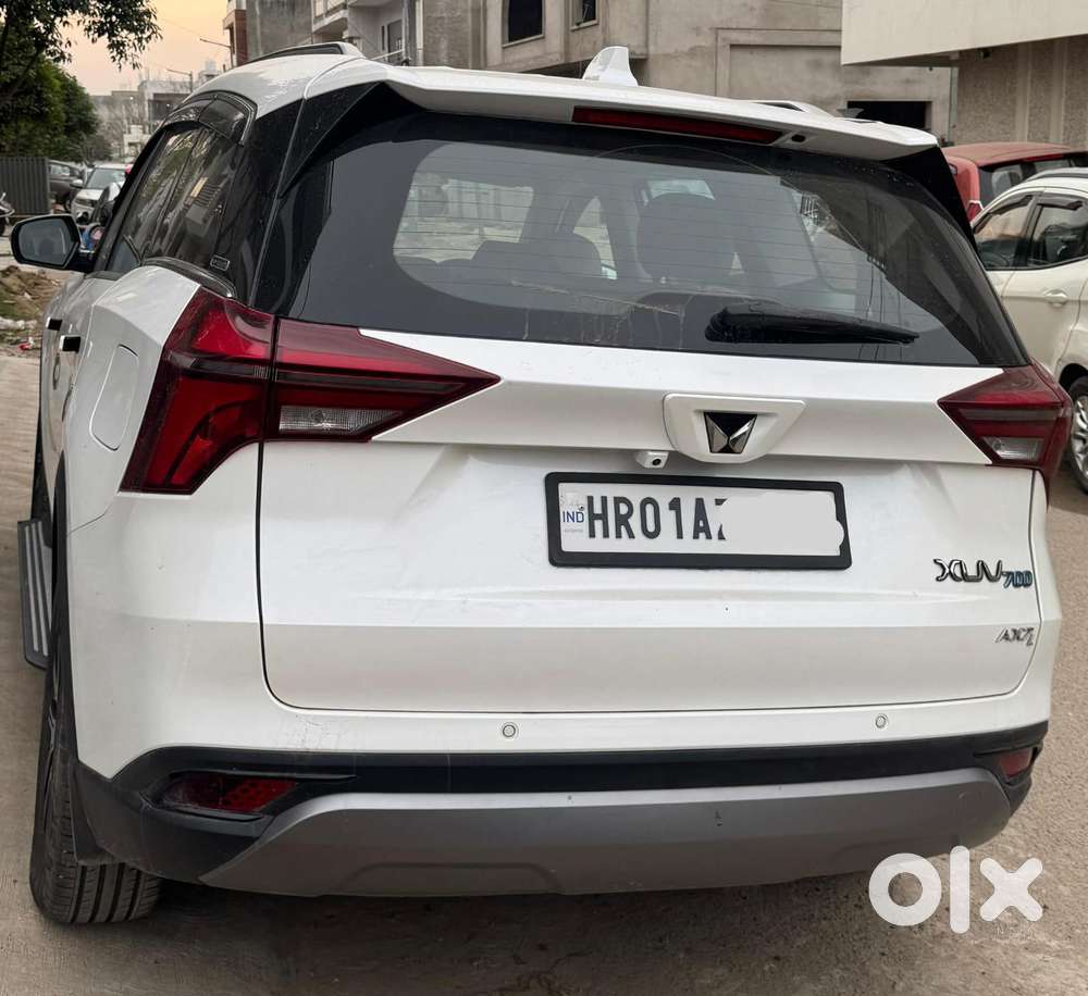 Mahindra Xuv700 2.0 Ax 7 Petrol At Luxury Pack Str, 2024, Petrol