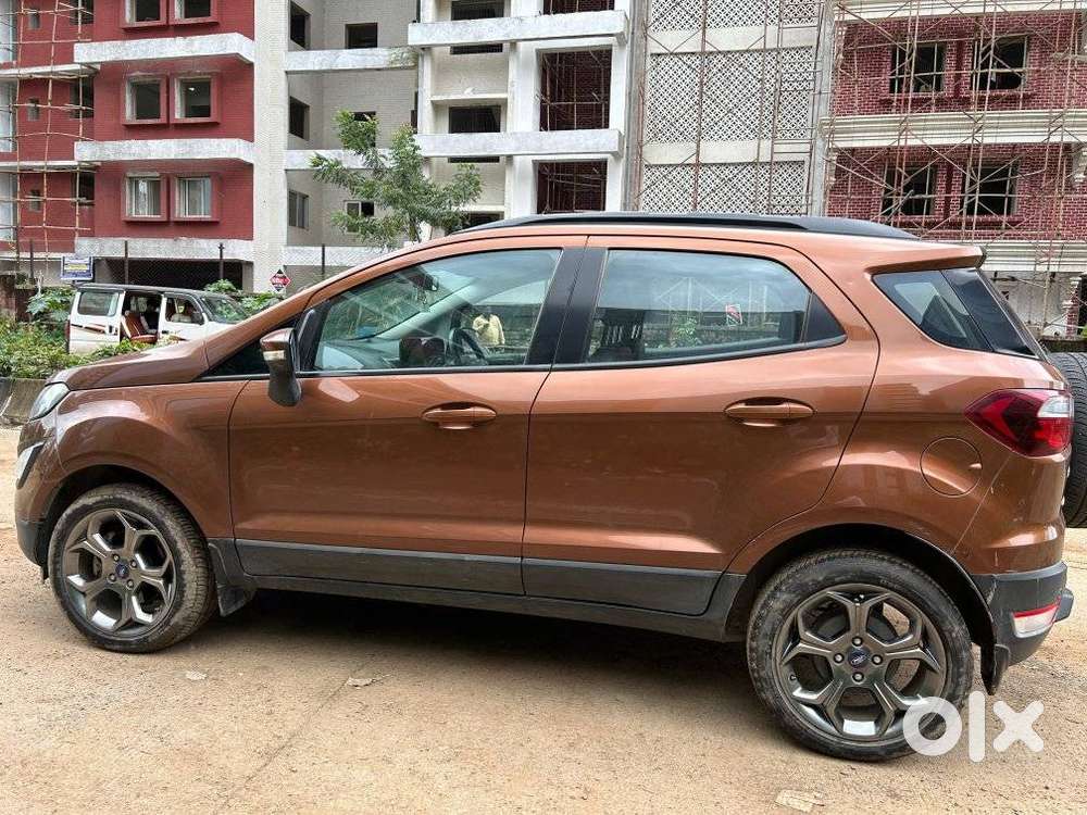 Ford Ecosport [2017-2021] 1.0 Ecoboost Platinum Edition, 2019, Petro..