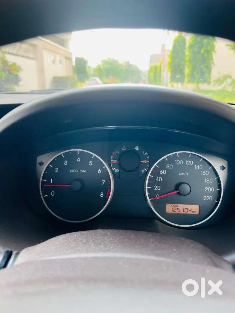 2010 Hyundai I20 Magna Petrol Manual
