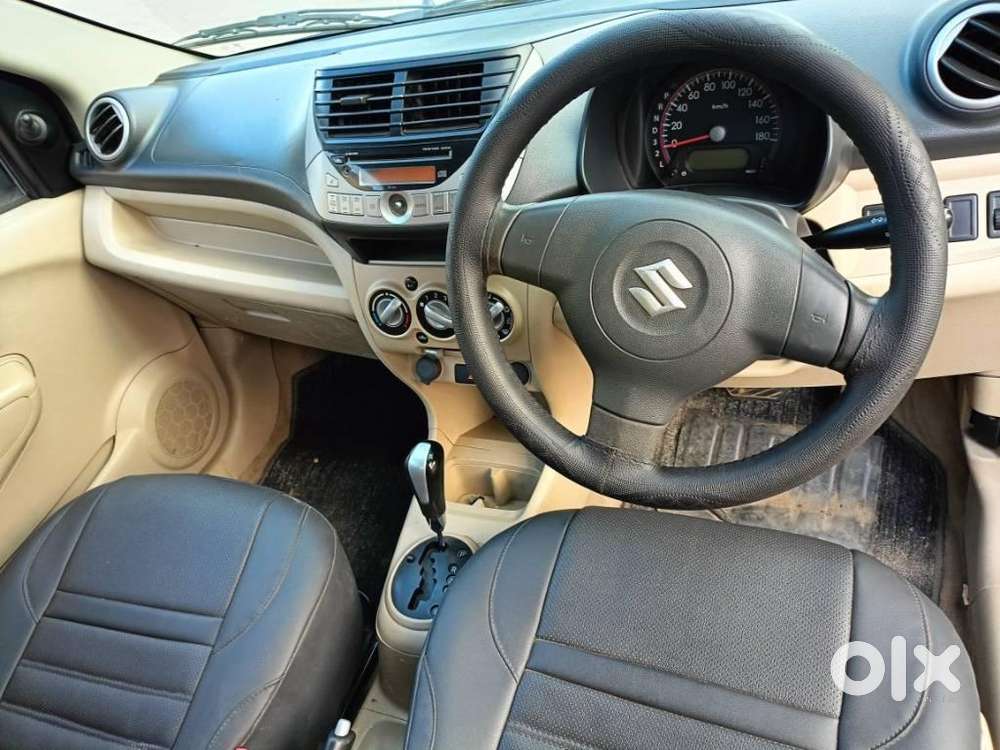 Maruti Suzuki A-star 2012-2014 1.0 Vxi (abs) At, 2012, Petrol