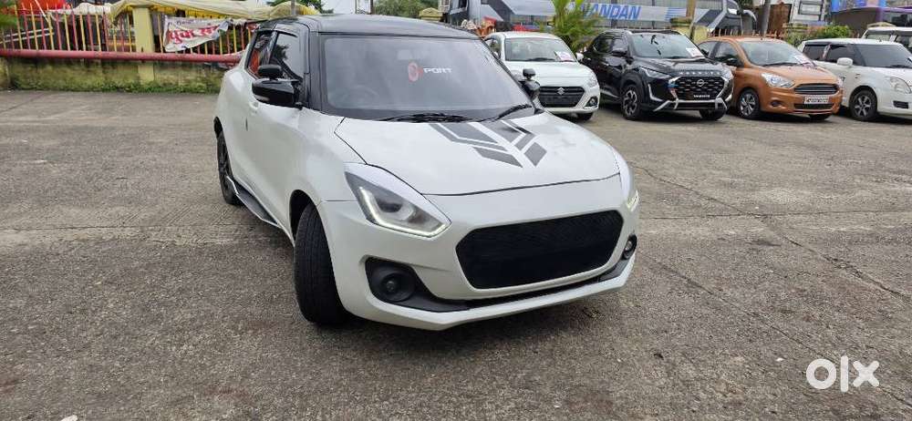 Maruti Suzuki Swift 1.2 Vxi (o), 2021, Petrol