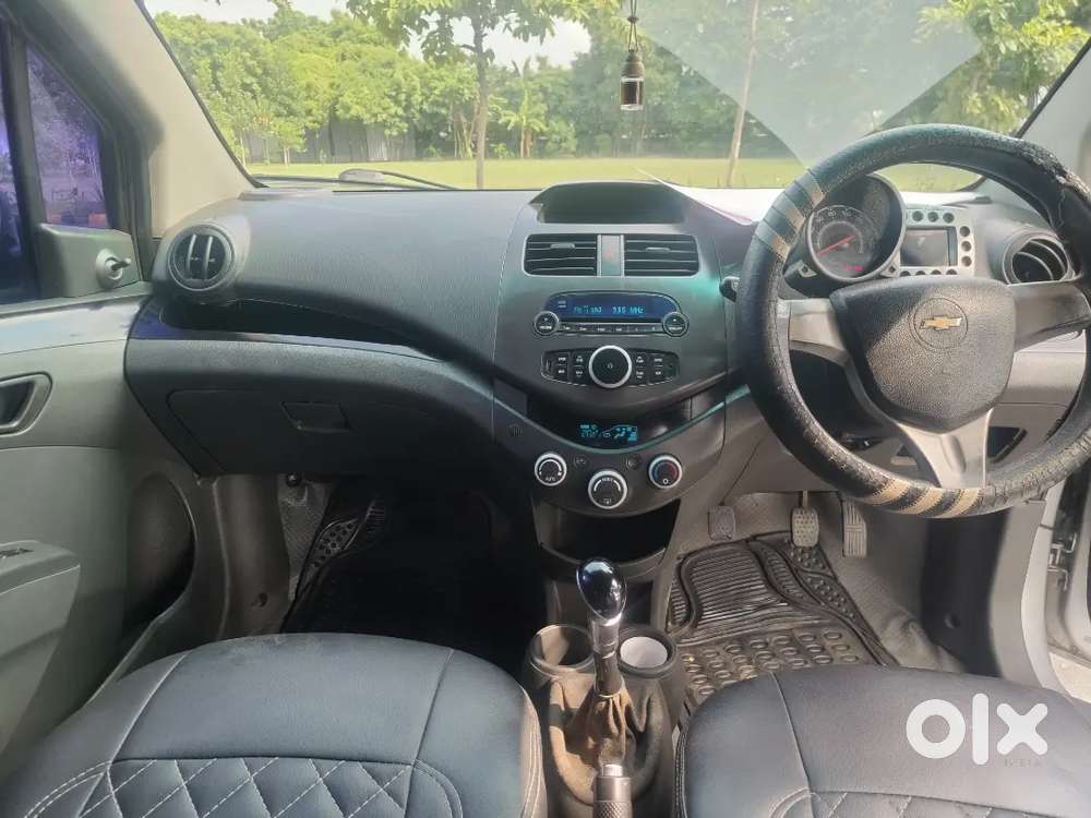 Chevrolet Beat Diesel Manual 2011