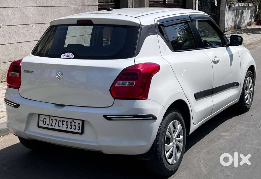 Maruti Suzuki Swift Vxi Abs Bsiv, 2019, Petrol