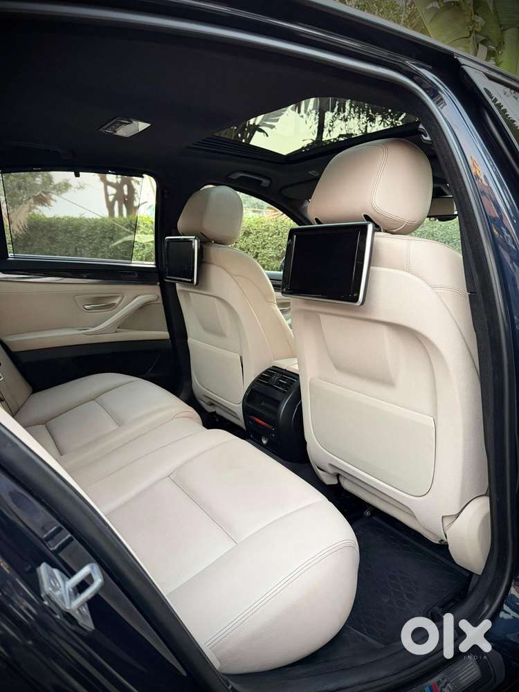 Bmw 5 Series 3.0 530d M Sport, 2015, Diesel