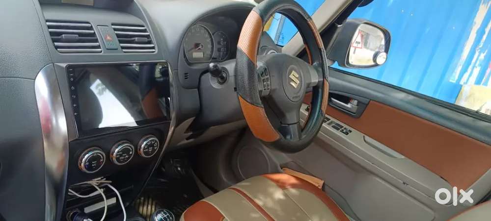 Maruti Suzuki Sx4 2007