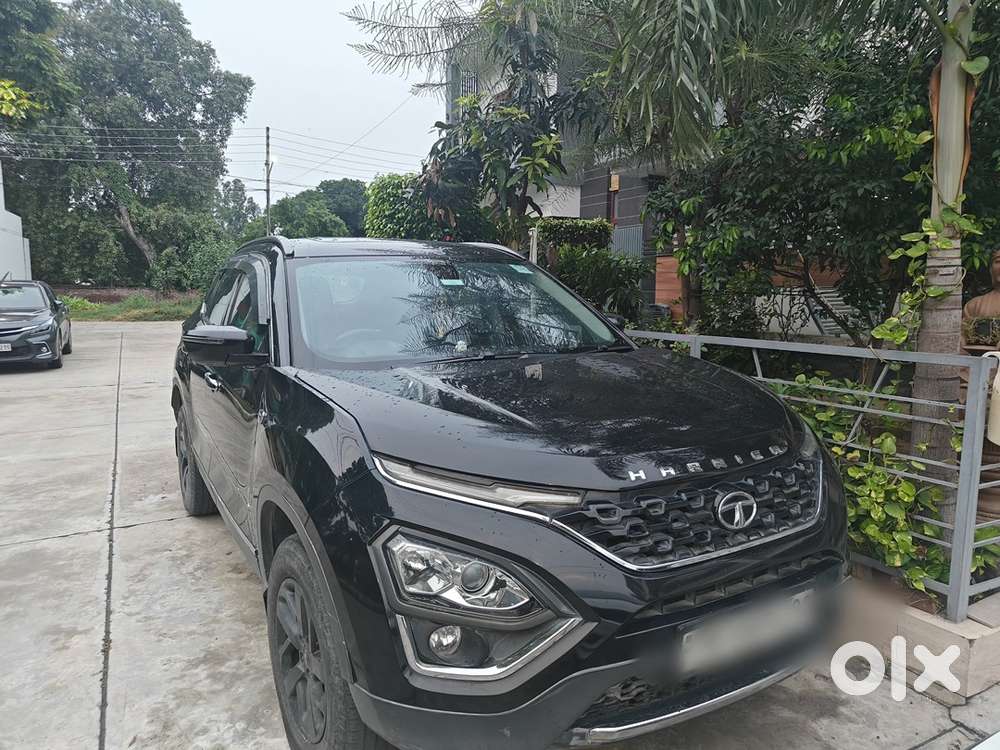 Tata Harrier Diesel 2021