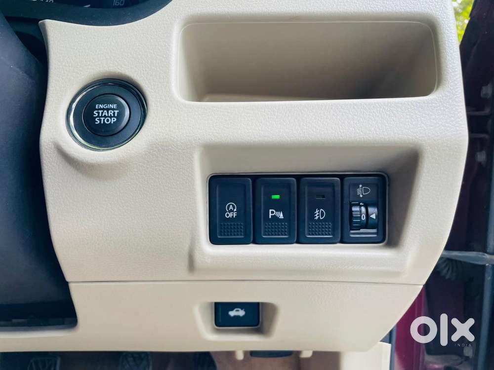 Maruti Suzuki Ciaz Zdi Shvs, 2017, Diesel