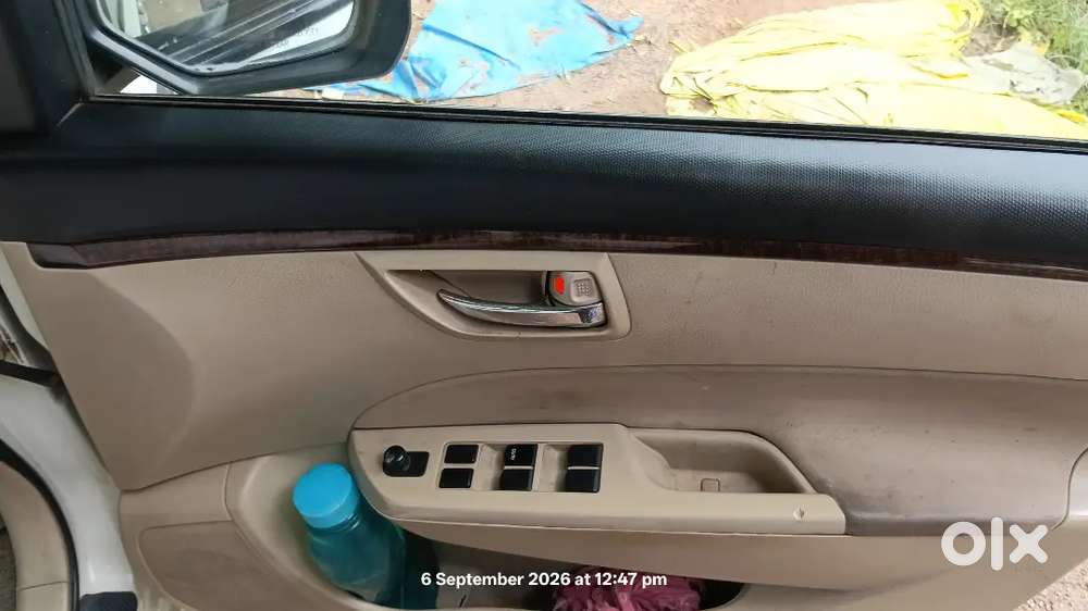 Maruti Suzuki Swift Dzire 2014 Limited