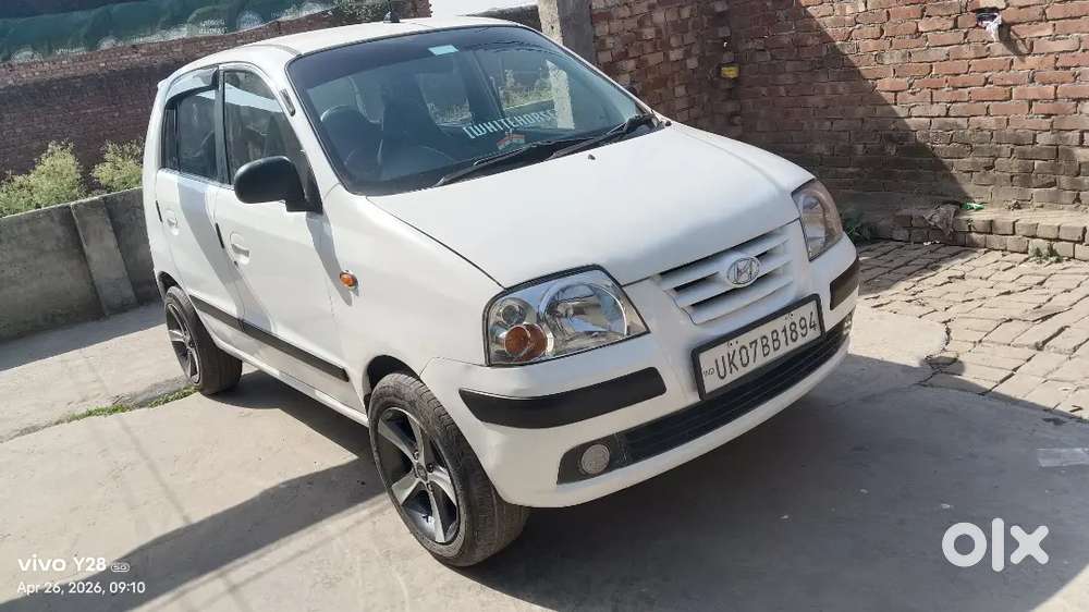 Hyundai Santro 2014